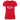 Obergeil!  - Damen T-Shirt Farbe Rot