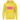 Obergeil!  - Unisex Kapuzenpullover Hoodie Farbe Gelb