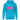 Obergeil!  - Unisex Kapuzenpullover Hoodie Farbe Blau