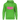 Obergeil!  - Unisex Kapuzenpullover Hoodie Farbe Grün