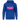 Obergeil!  - Unisex Kapuzenpullover Hoodie Farbe Blau