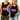 Obergeil!  - Unisex Relaxed Tanktop #farbe_black