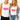 Obergeil!  - Unisex Relaxed Tanktop #farbe_white