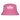 Mädchen auf dem Pferd - Fischerhut #farbe_pink