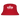 Mädchen auf dem Pferd - Fischerhut #farbe_red