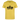 Mädchen auf dem Pferd  - Herren T-Shirt Farbe Gelb