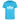 Mädchen auf dem Pferd  - Herren T-Shirt Farbe Blau