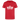 Mädchen auf dem Pferd  - Herren T-Shirt Farbe Rot