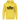Mädchen auf dem Pferd  - Unisex Kapuzenpullover Hoodie Farbe Gelb