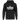 Mädchen auf dem Pferd  - Unisex Kapuzenpullover Hoodie Farbe Schwarz