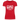 Ciao Niveau  - Damen T-Shirt Farbe Rot