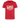 Ciao Niveau  - Herren T-Shirt Farbe Rot