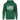 Ciao Niveau  - Unisex Kapuzenpullover Hoodie Farbe Grün