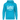 Ciao Niveau  - Unisex Kapuzenpullover Hoodie Farbe Blau