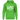 Ciao Niveau  - Unisex Kapuzenpullover Hoodie Farbe Grün