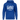 Ciao Niveau  - Unisex Kapuzenpullover Hoodie Farbe Blau