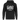 Ciao Niveau  - Unisex Kapuzenpullover Hoodie Farbe Schwarz