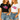 Mehr Promille als IQ  - Crop Top