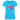Mehr Promille als IQ  - Damen T-Shirt Farbe Blau