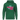 Mehr Promille als IQ  - Unisex Kapuzenpullover Hoodie Farbe Grün
