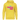Mehr Promille als IQ  - Unisex Kapuzenpullover Hoodie Farbe Gelb
