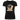 Lecker Bierchen  - Damen T-Shirt Farbe Schwarz