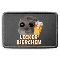 Lecker Bierchen - Patch