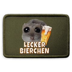 Lecker Bierchen - Patch