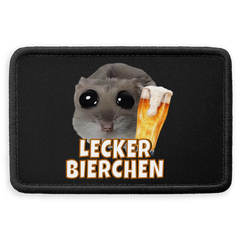 Lecker Bierchen - Patch