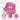 Hast du saufen mal probiert? - Fischerhut #farbe_pink