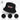 Mein Herz macht bambambam - Fischerhut #farbe_black