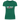Mein Herz macht bambambam  - Damen T-Shirt Farbe Grün