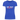 Mein Herz macht bambambam  - Damen T-Shirt Farbe Blau