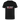 Mein Herz macht bambambam  - Herren T-Shirt Farbe Schwarz