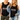 Mein Herz macht bambambam  - Unisex Relaxed Tanktop #farbe_black