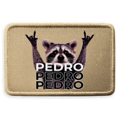 Pedro Pedro Pedro - Patch