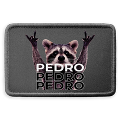 Pedro Pedro Pedro - Patch