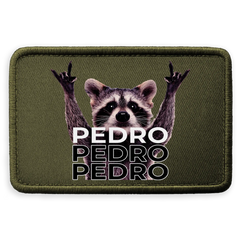 Pedro Pedro Pedro - Patch