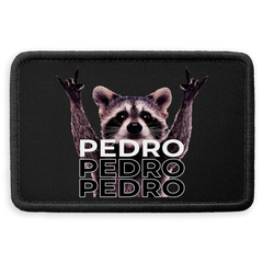 Pedro Pedro Pedro - Patch