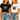 Pedro Pedro Pedro  - Boyfriend Organic Crop Top