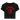 Döner Kebab - Crop Top #farbe_black