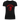 Döner Kebab  - Damen T-Shirt Farbe Schwarz