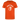 Döner Kebab  - Herren T-Shirt Farbe Orange