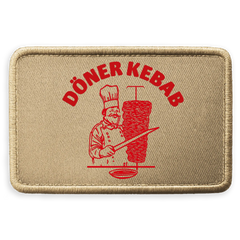 Döner Kebab - Patch