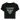 Wir sind die Geilsten hier  - Crop Top #farbe_black