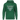 Wir sind die Geilsten hier  - Unisex Kapuzenpullover Hoodie Farbe Grün