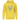 Wir sind die Geilsten hier  - Unisex Kapuzenpullover Hoodie Farbe Gelb