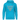 Wir sind die Geilsten hier  - Unisex Kapuzenpullover Hoodie Farbe Blau