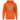 Wir sind die Geilsten hier  - Unisex Kapuzenpullover Hoodie Farbe Orange
