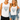 Wir sind die Geilsten hier  - Unisex Relaxed Tanktop #farbe_white